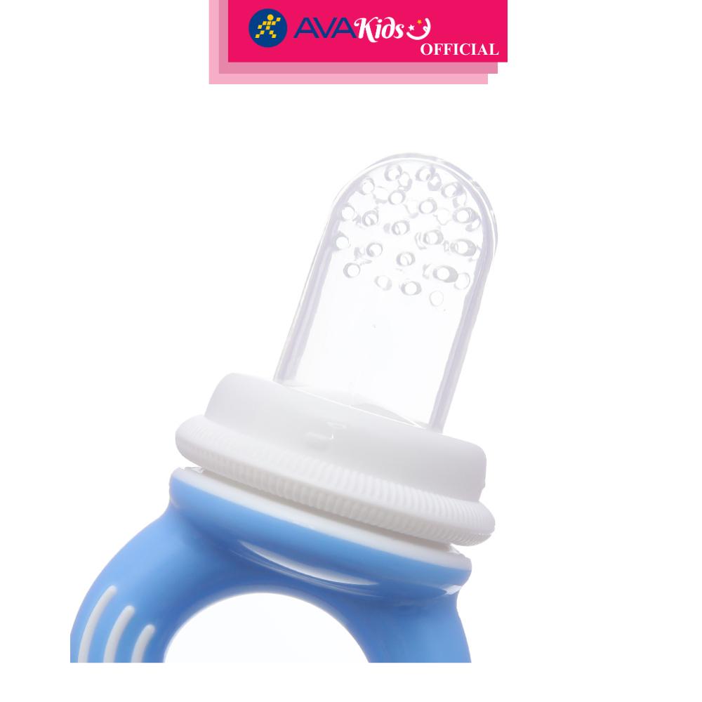 Túi nhai chống hóc Galena GA-FF01 (từ 3 tháng) - Hàng Chính Hãng