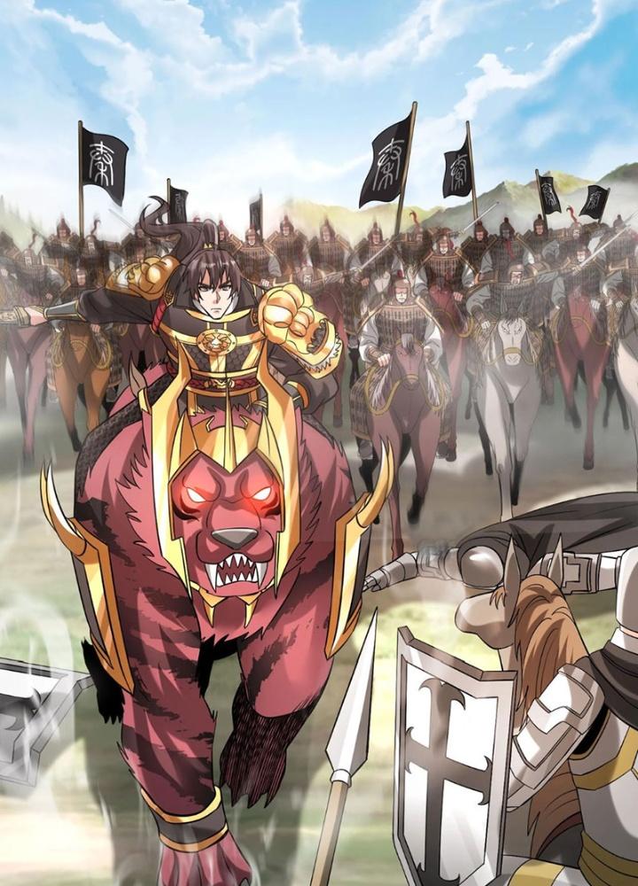 đại tần, ta là con tần thủy hoàng, giết địch thành thần chapter 89 72