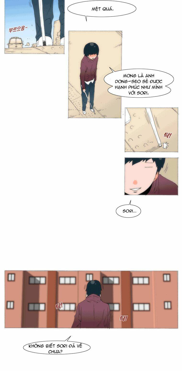 can't see can't hear but love chapter 49 24