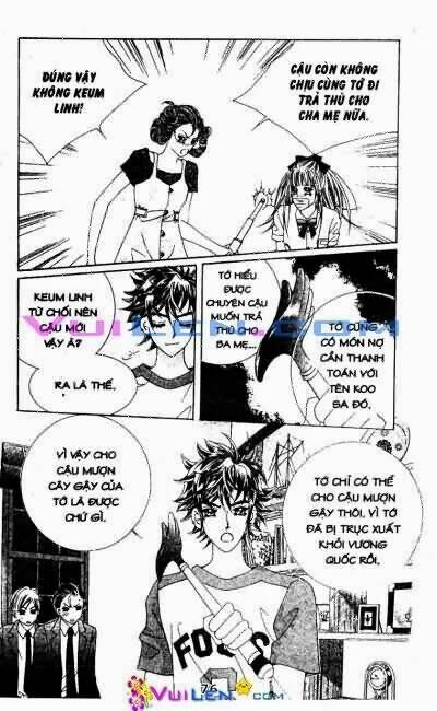 đến vương quốc ma chapter 8 76