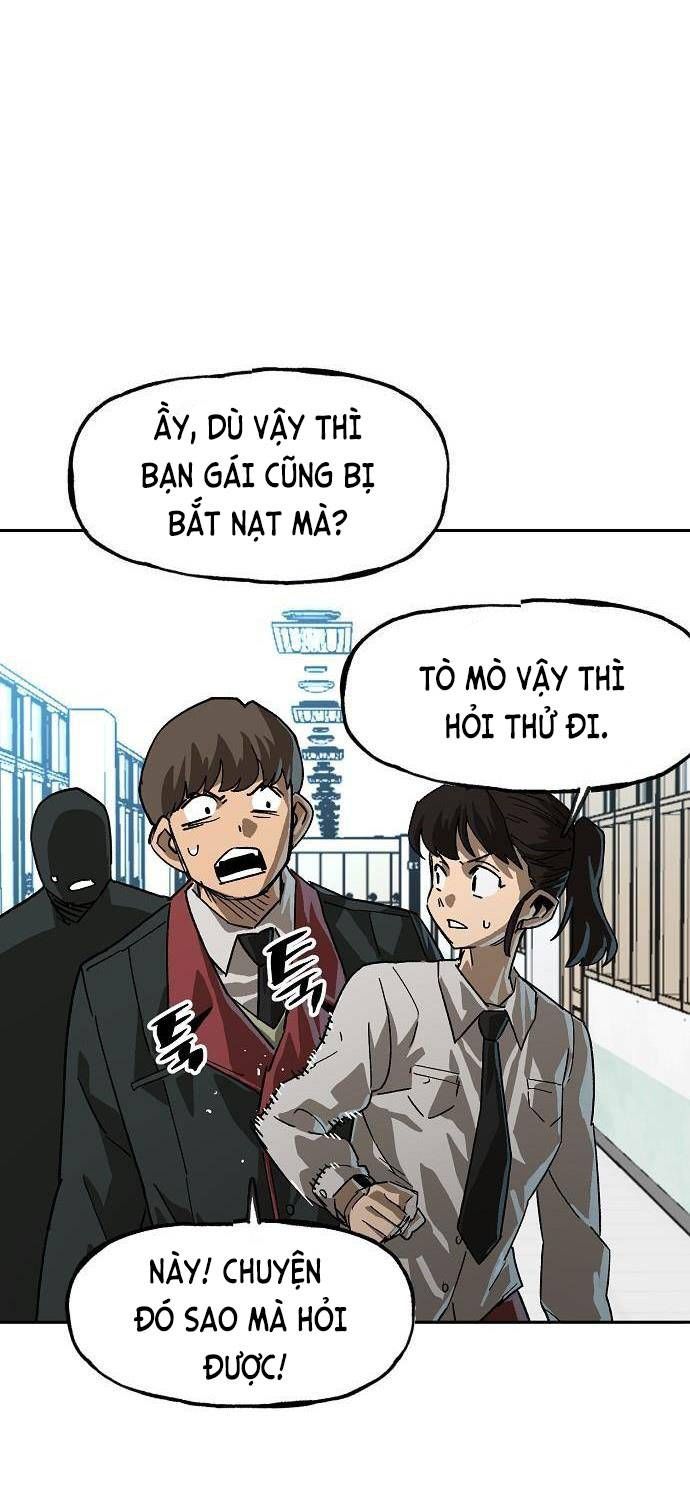 chỉ có cái c.h.ế.t mới là sự cứu rỗi chapter 13 45