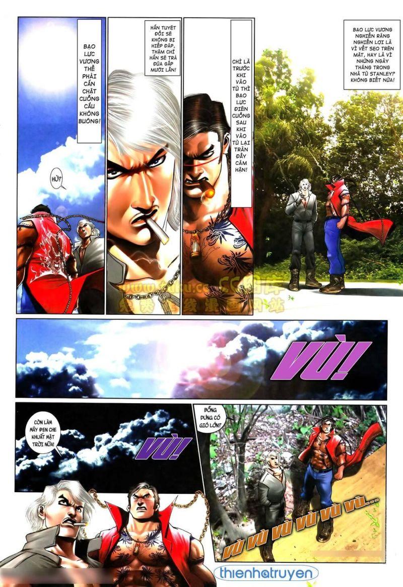 hỏa vũ diệu dương chapter 557 13