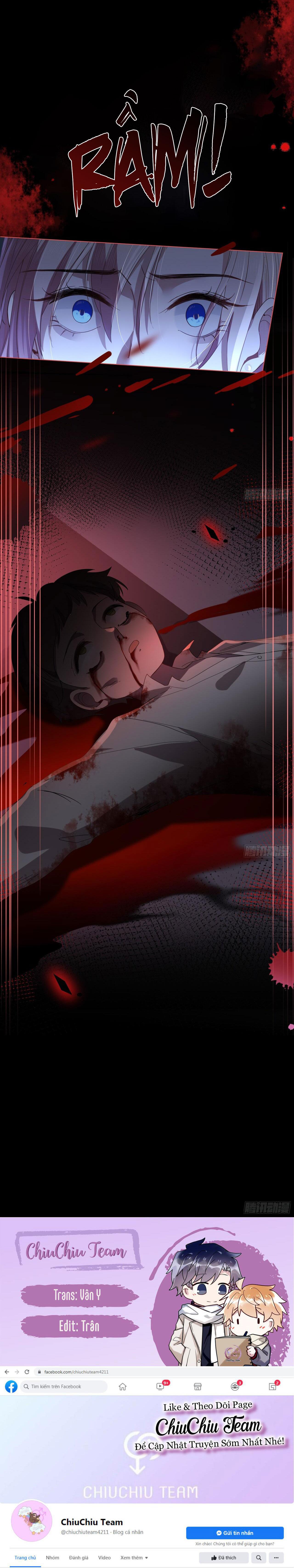 điếm nhiễm (hoen ố) chapter 7 14