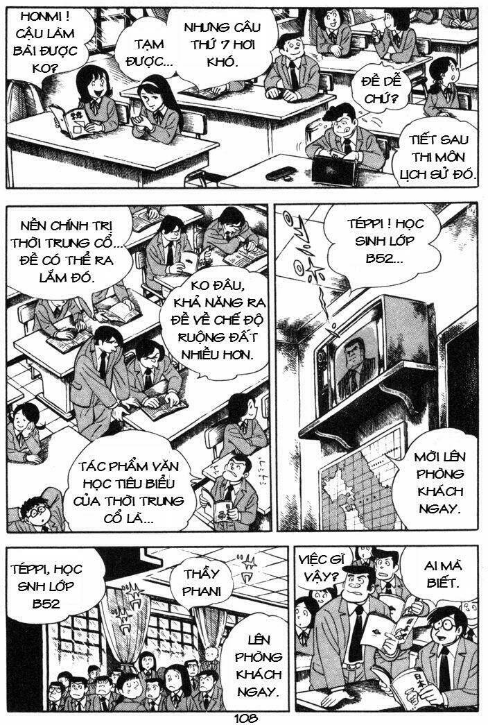 ore wa teppei chapter 55 30