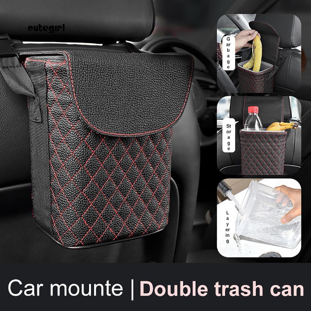 BIN MOBILE - Thùng Đựng Đa Năng Ô Tô - Multi-Purpose Car Container