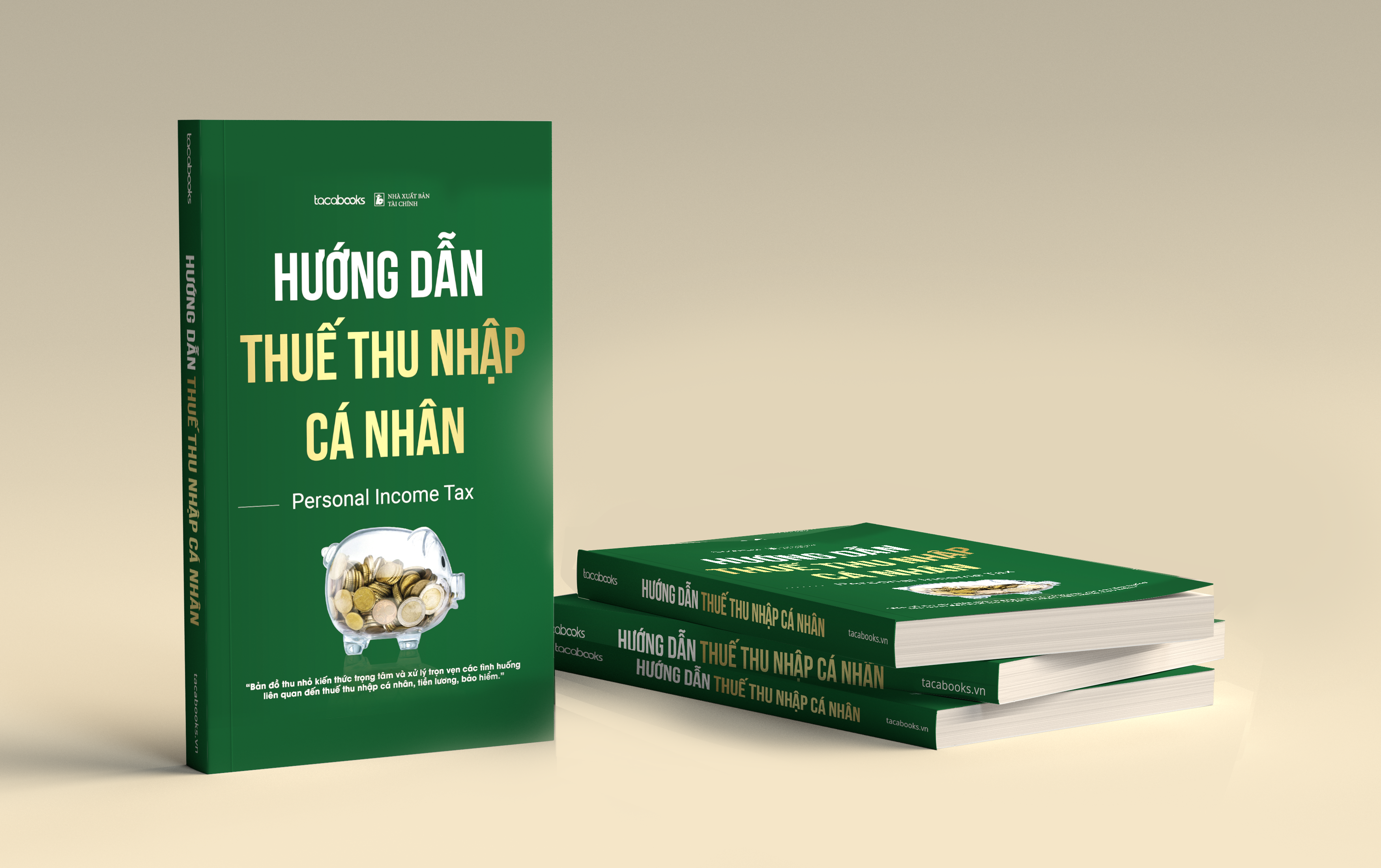 SÁCH HƯỚNG DẪN THUẾ THU NHẬP CÁ NHÂN