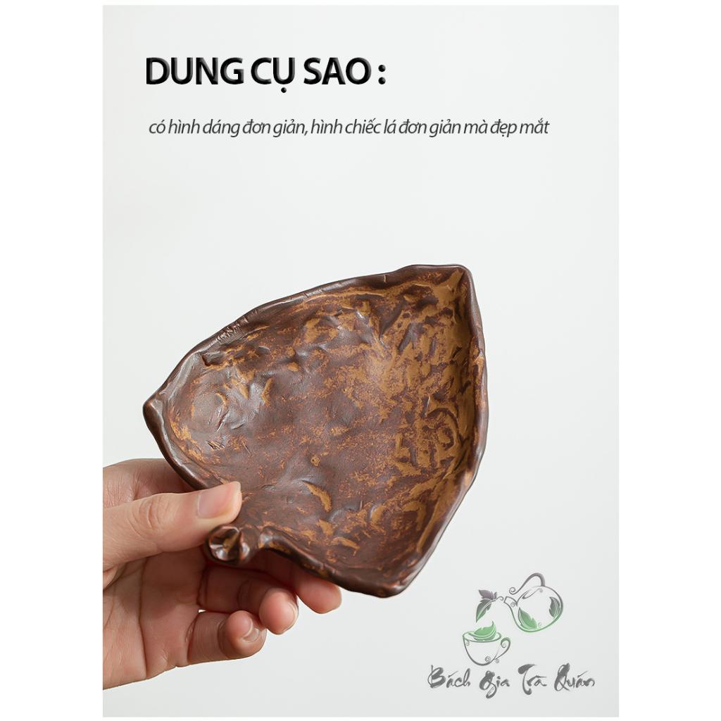 Bộ Sao Trà Thủ Công – Gốm Nhật