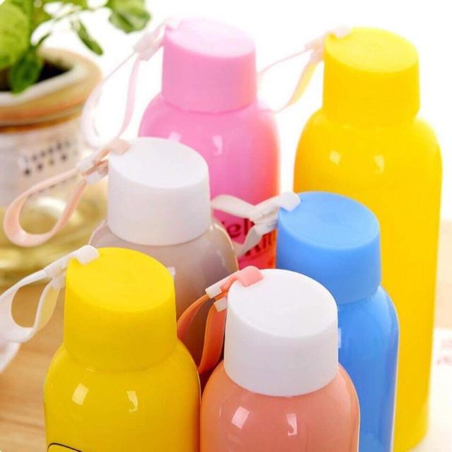 Bình nước giữ nhiệt hoạt hình 300ml
