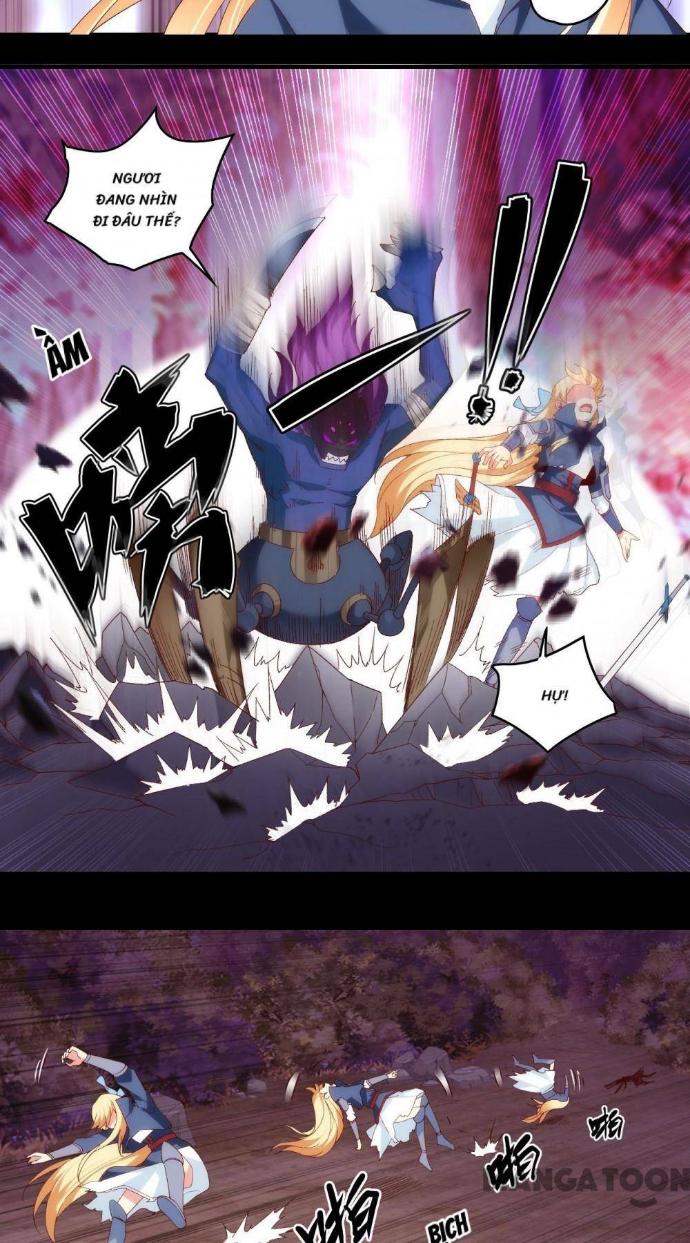 lãnh chúa cái gì không quan trọng chapter 105 7