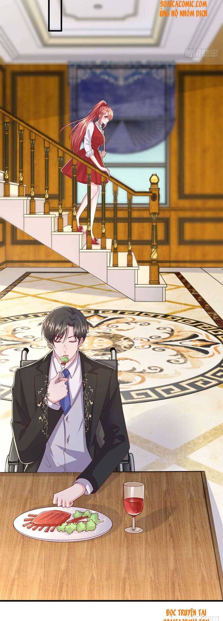 đại lão gọi tôi tiểu tổ tông chapter 86 4