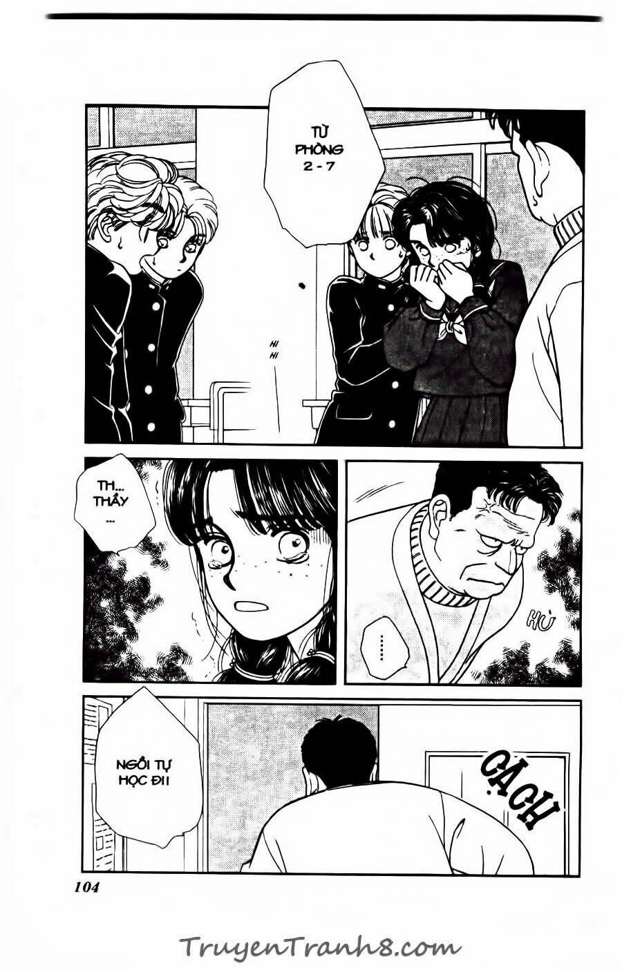 hajime là số một chapter 34 100