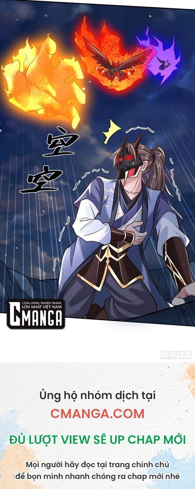 Ta Trở Về Từ Thế Giới Tu Tiên chapter 72 41