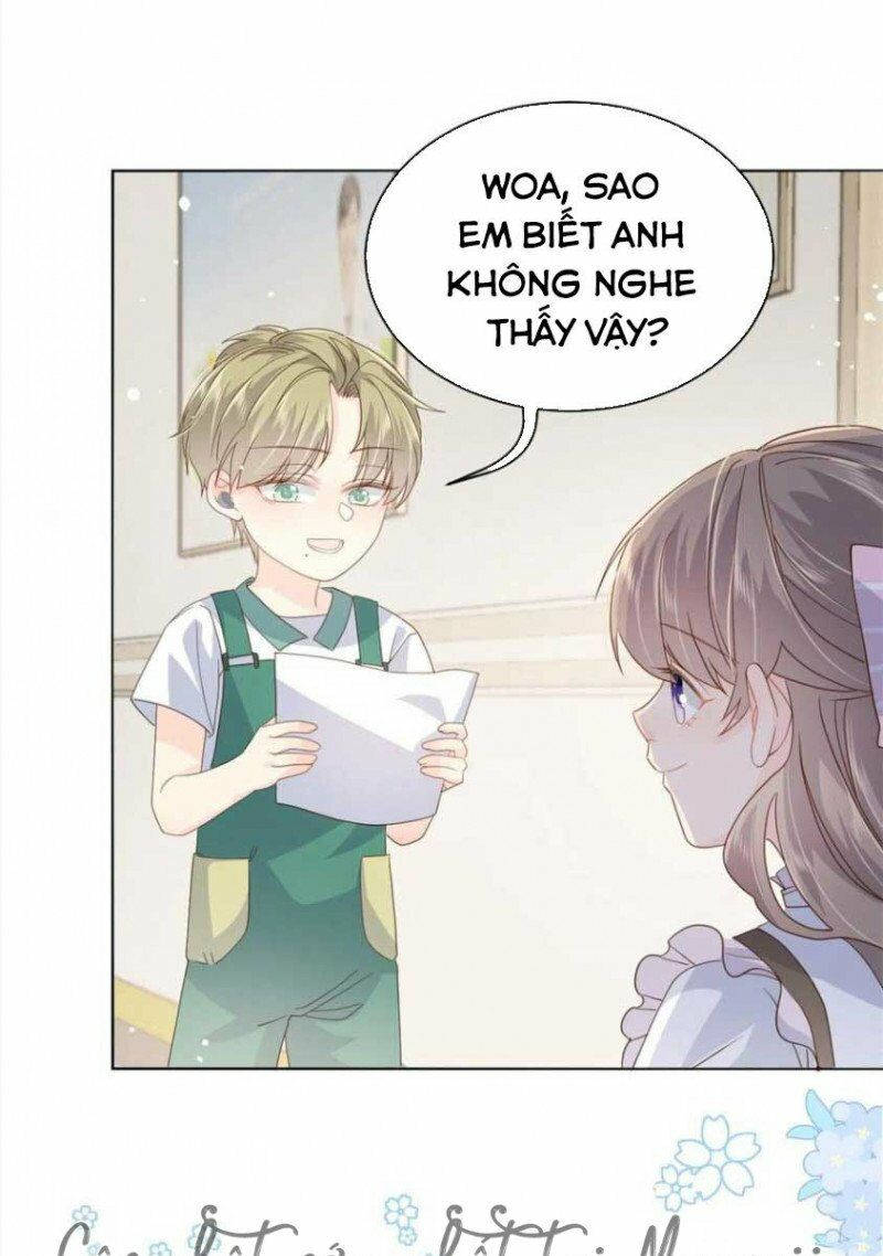 đoàn sủng lão đại ba tuổi rưỡi chapter 60 1