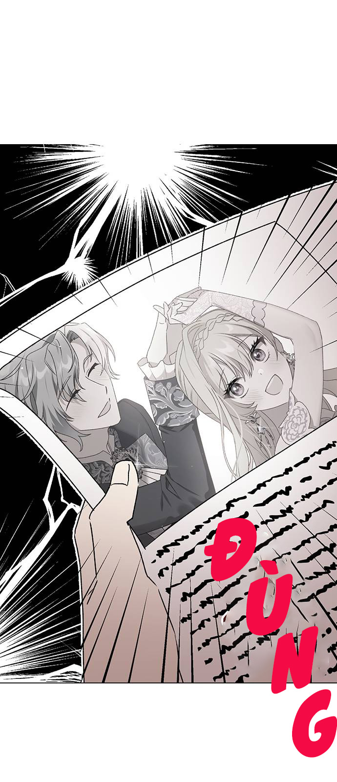 tôi là vị hôn thê phản diện chapter 60.1 13