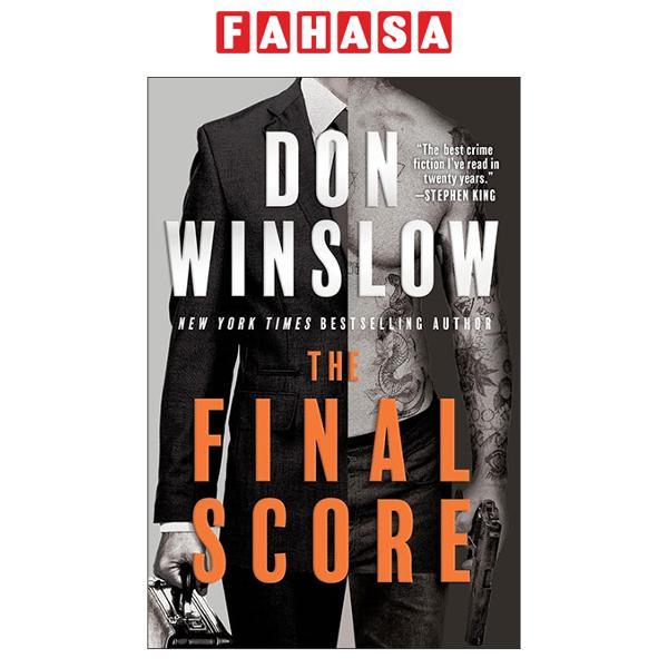 Sách ngoại văn: The Final Score