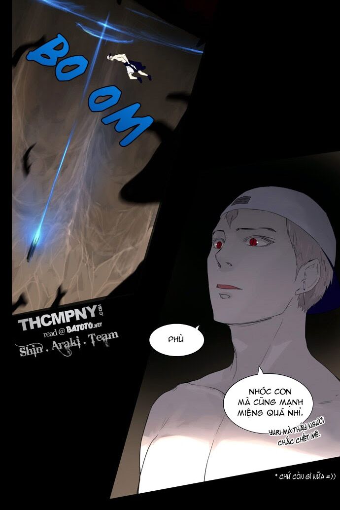 tòa tháp bí ẩn 2 chapter 32 23