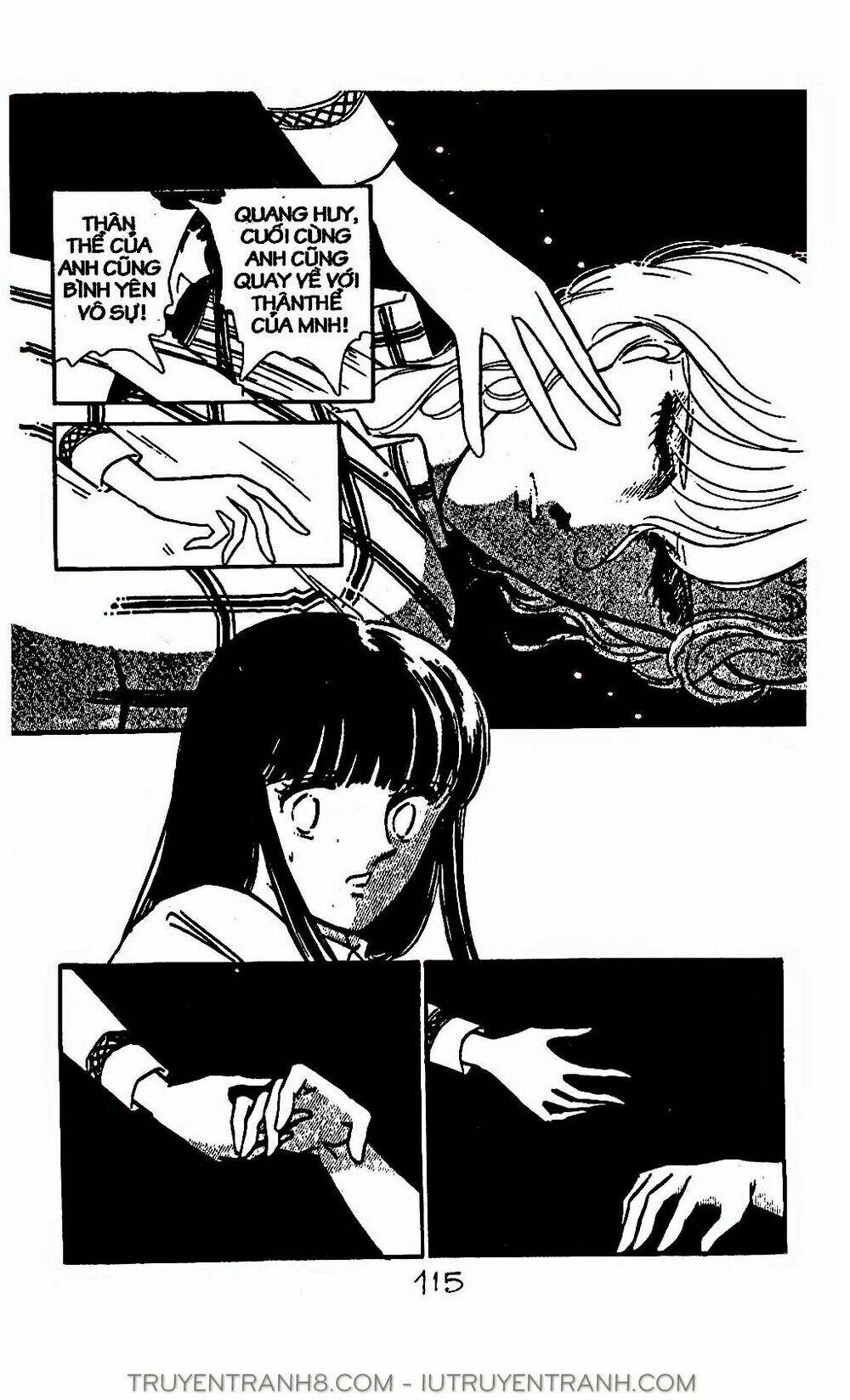 mimi kỳ lạ chapter 13.2 18