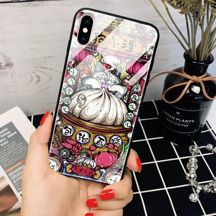 Ốp Lưng Chibi Trung Hoa Mềm Mại dành cho Iphone 6/6 plus/6S/6S Plus/7/7Plus/8/8Plus/X/Xs/Xs Max/11/11 Promax/12/12 Promax Lpc21010206