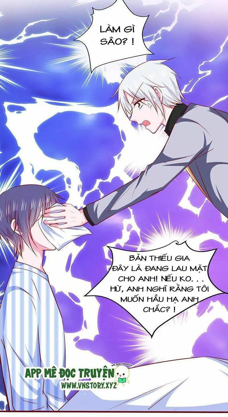 không gả cho tổng tài, gả cho người hầu chapter 98 13