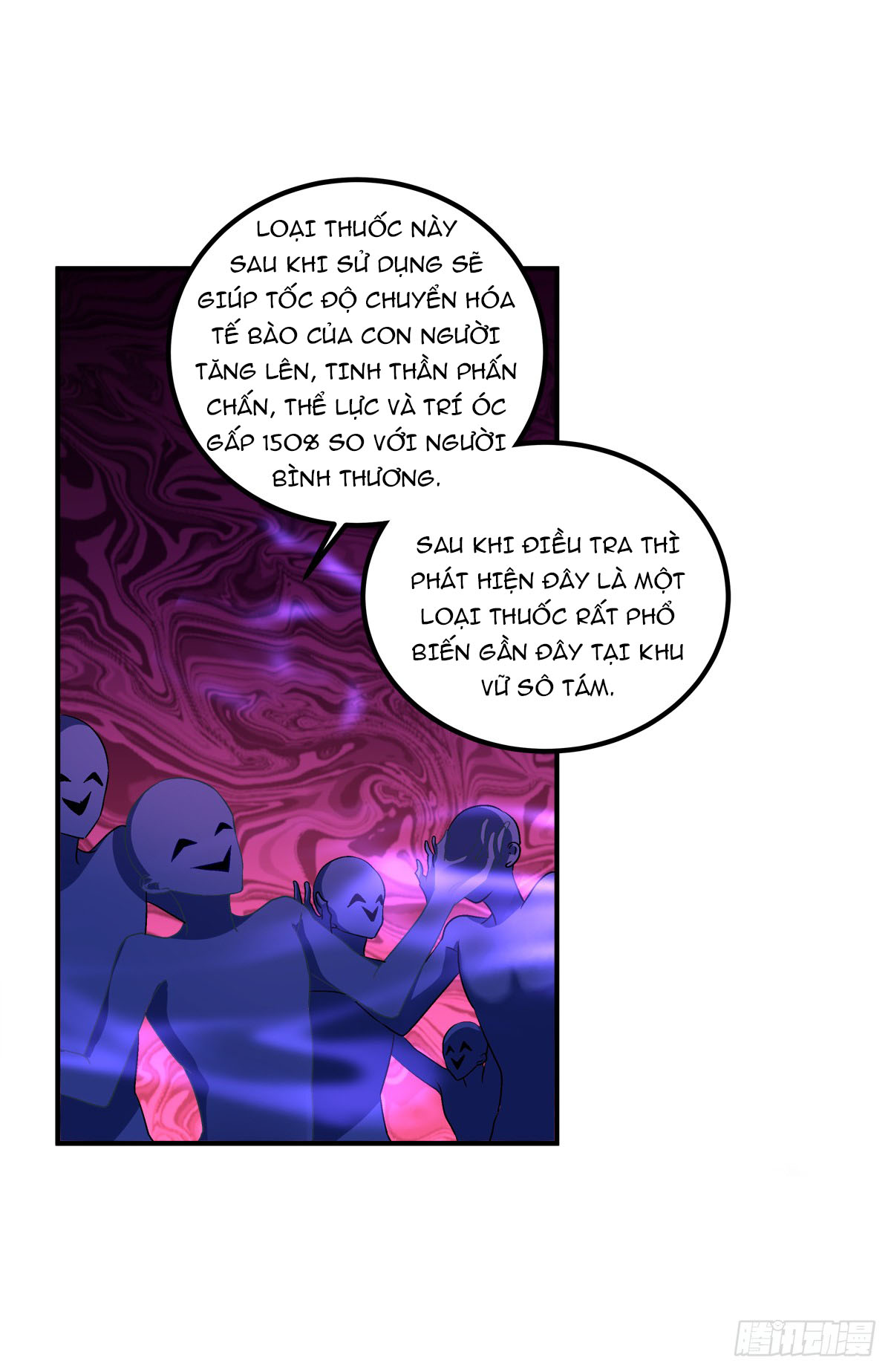 kiểm soát tuyệt đối chapter 31 4