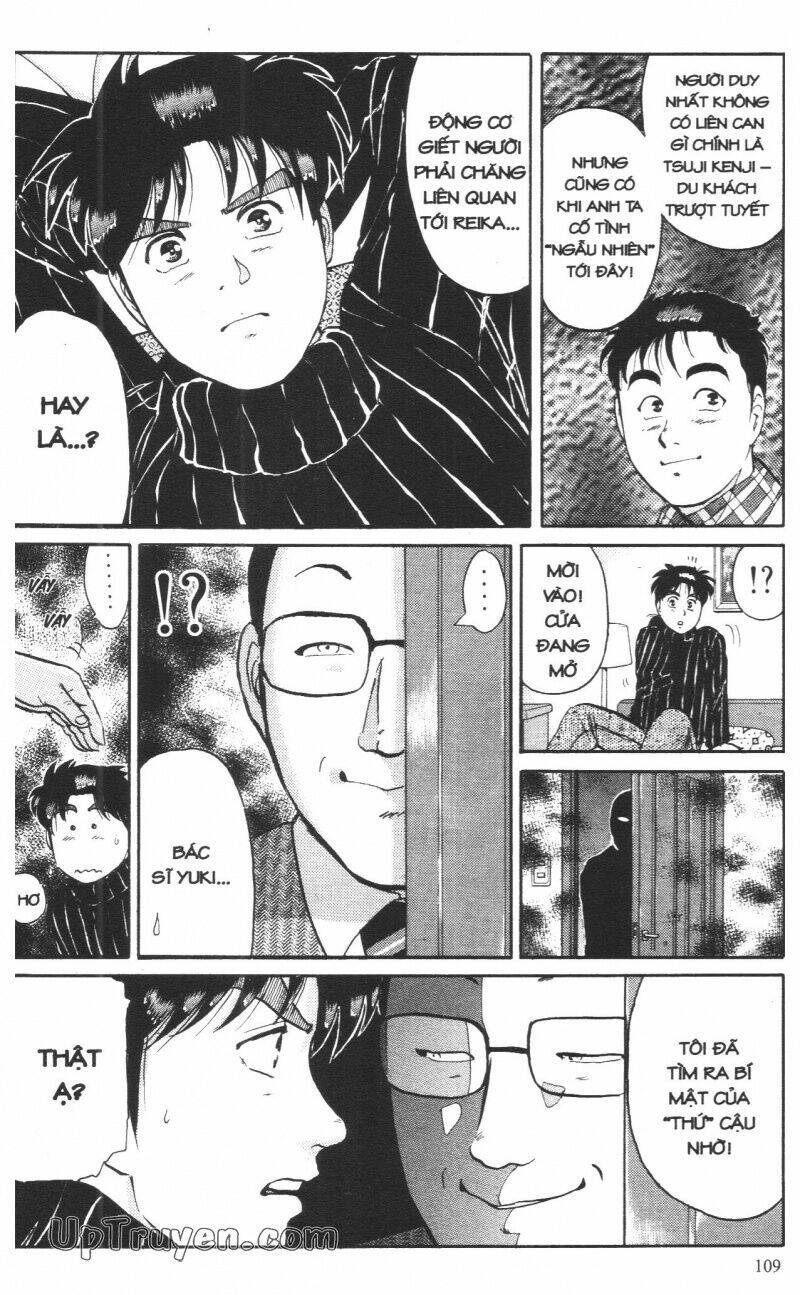 thám tử kindaichi (bản đẹp) chapter 11 112