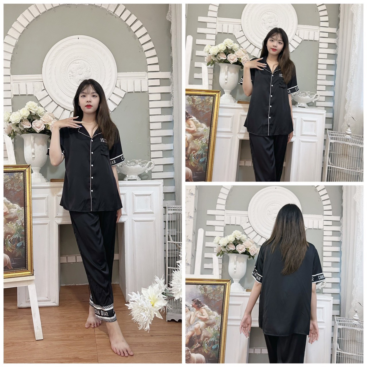 Đồ Bộ Nữ Vải Latin Bigsize Pjyama LT_TN_03