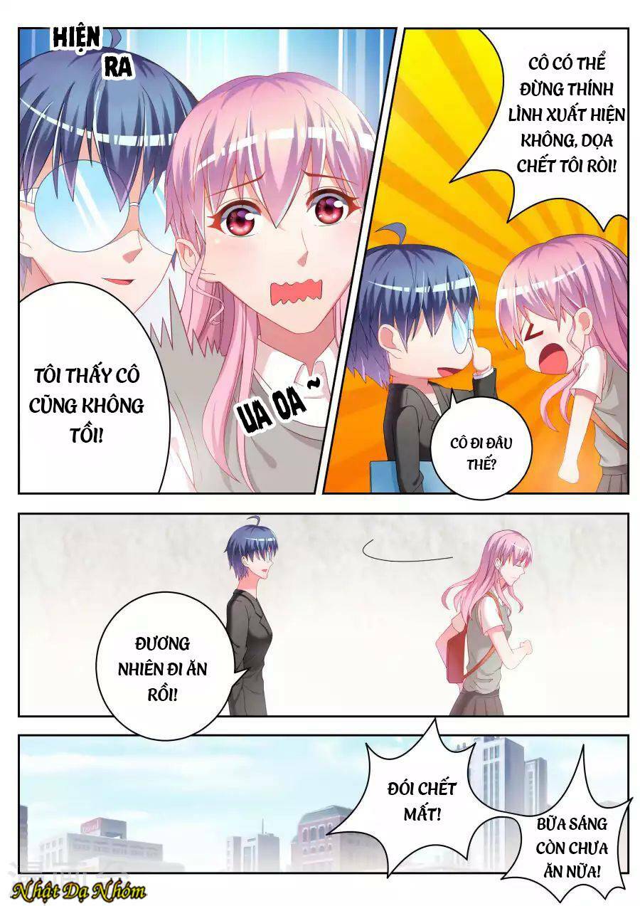 tiểu thư tái xuất chapter 12 8