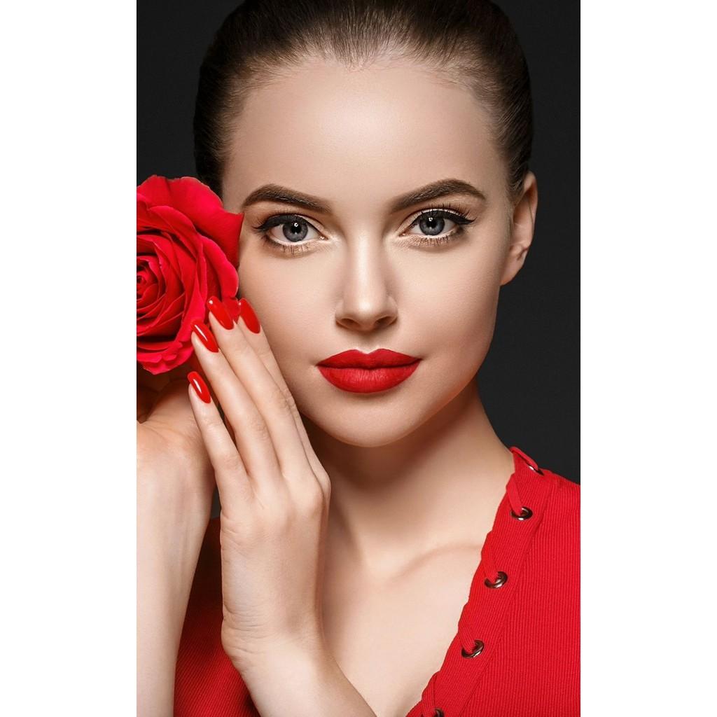 HÌNH CỨNG DÁN TIỆM NAILS, SALON TÓC & THẨM MỸ_DECAL VIP