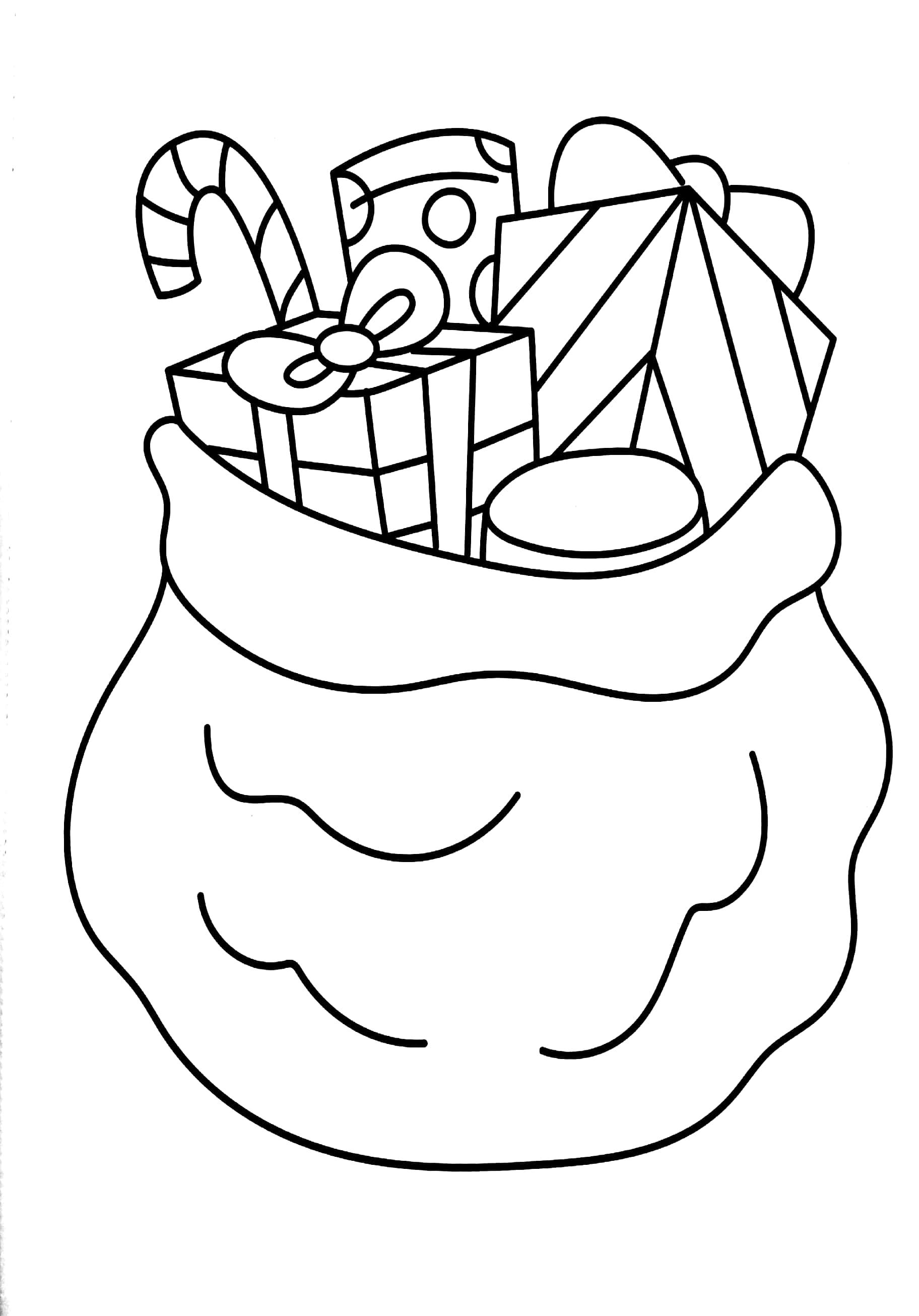Bumper Christmas Colouring: Blue
