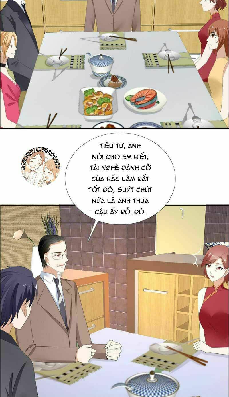 độc sủng kiều thê của bá đạo tổng tài chapter 58 3