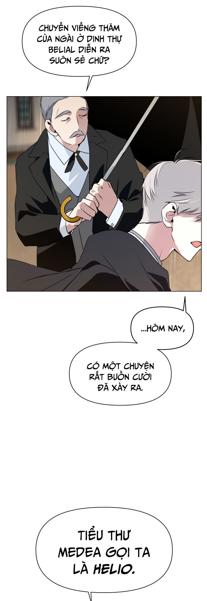 tôi muốn trở thành cô ấy dù chỉ một ngày chapter 5 32