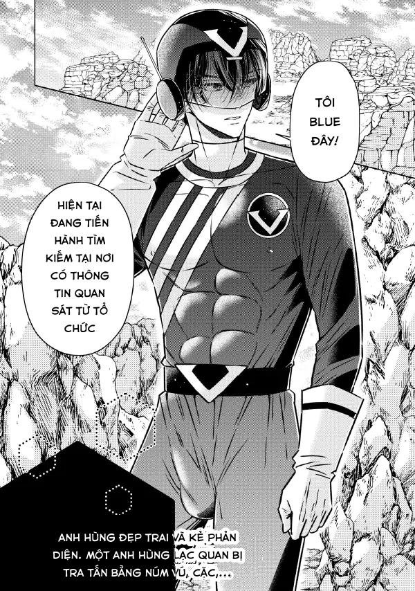 tuyển tập oneshot của tác giả hoshitani kyo chapter 26 2