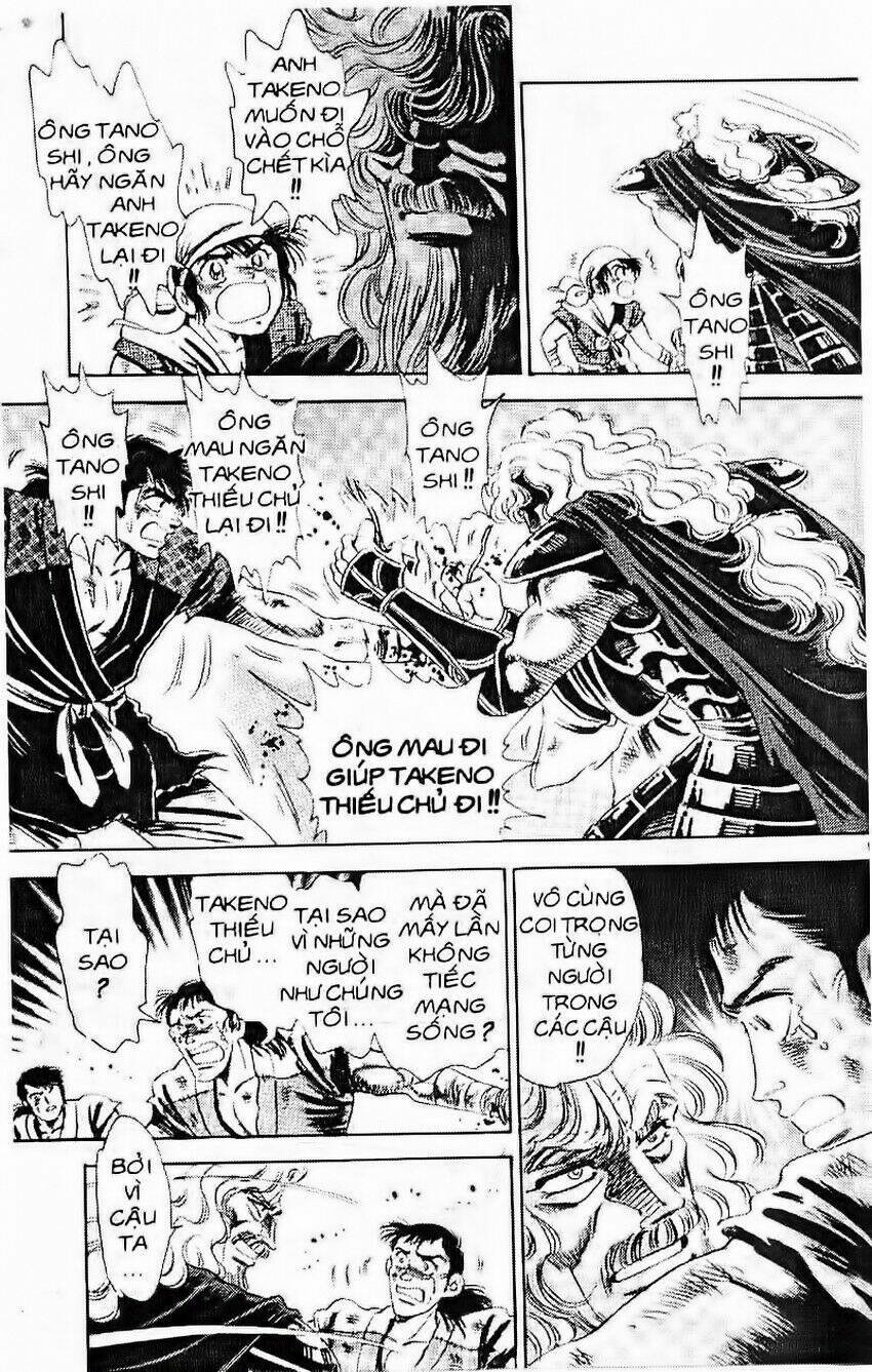 truyền thuyết bá vương chapter 107 4