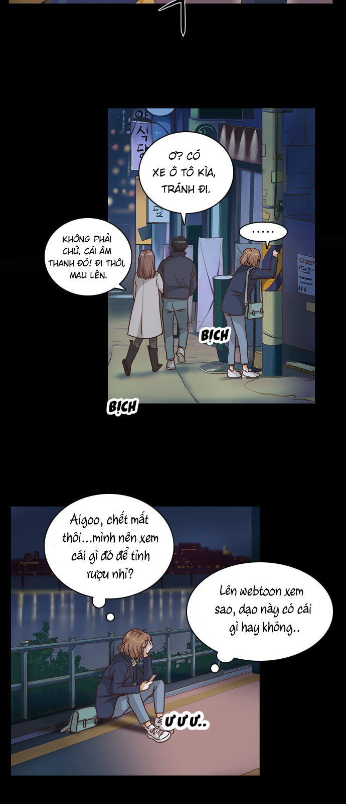 công chúa nhỏ tập làm bà mối chapter 1 14