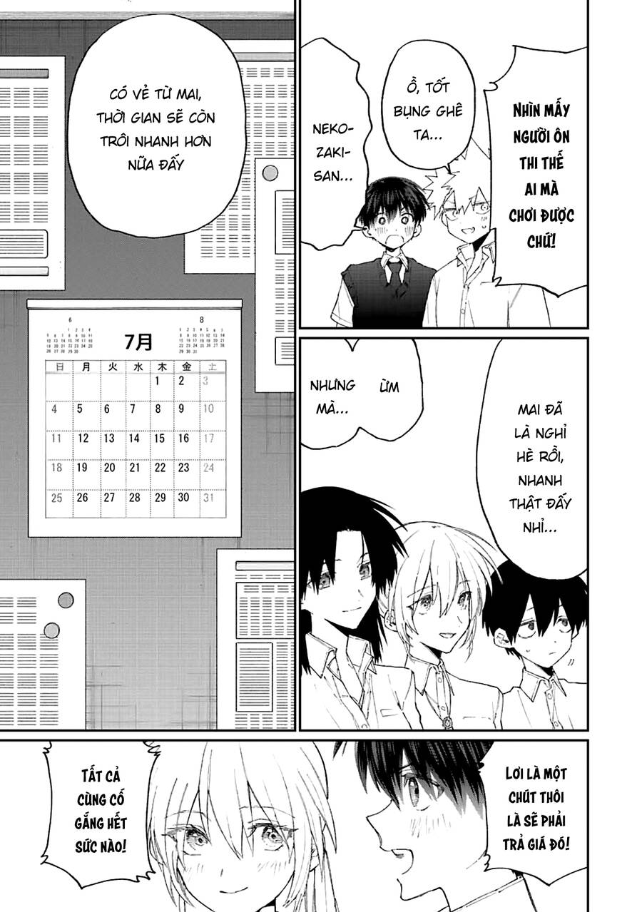 bạn gái tôi không chỉ dễ thương... chapter 156 5