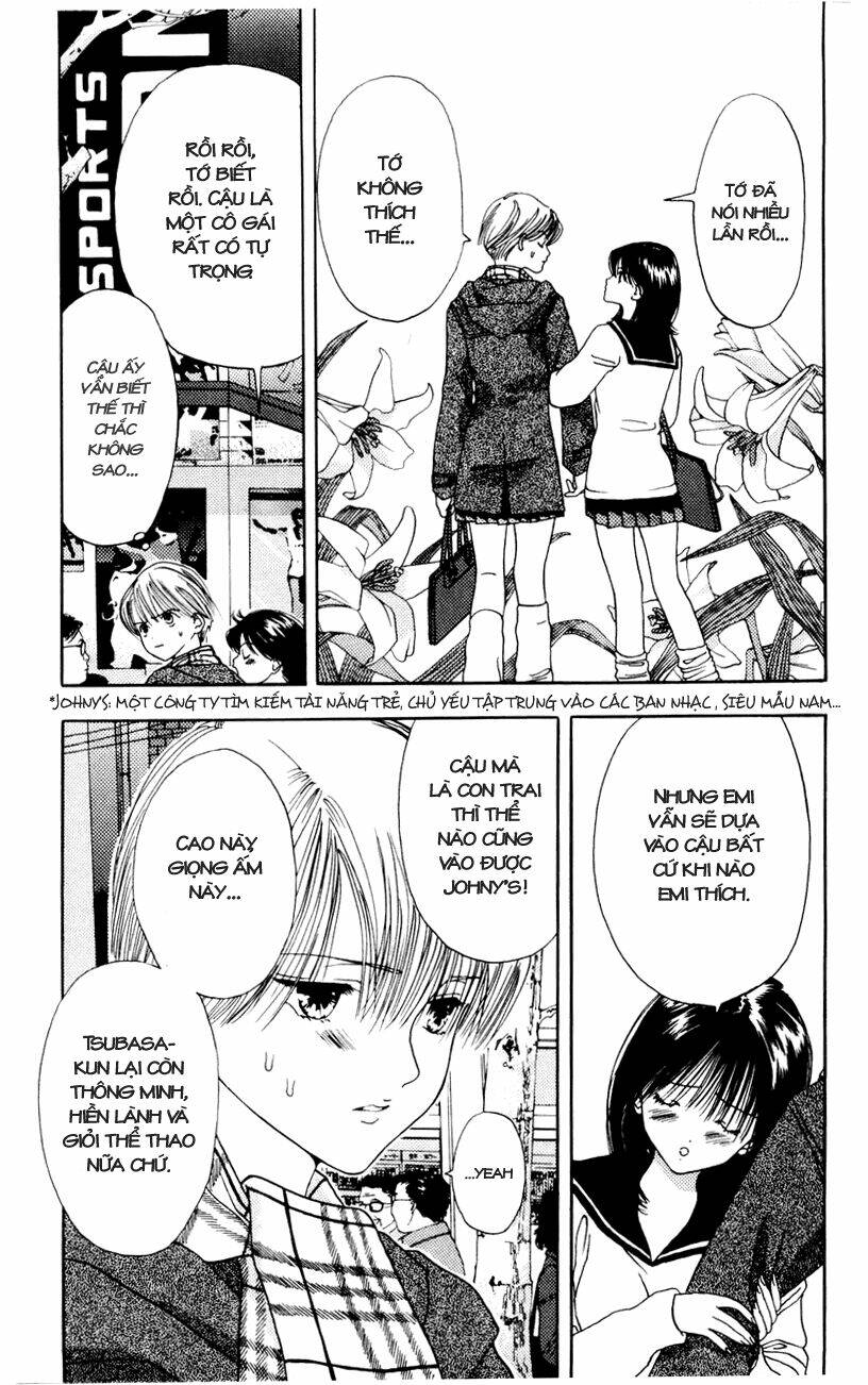 Akane-Chan Overdrive Chapter 12 - Trang 2