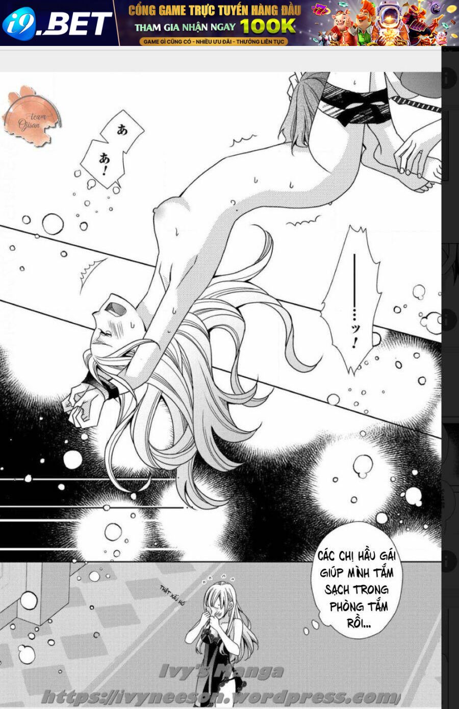 bảy chàng sói và nàng cừu con chapter 6 17