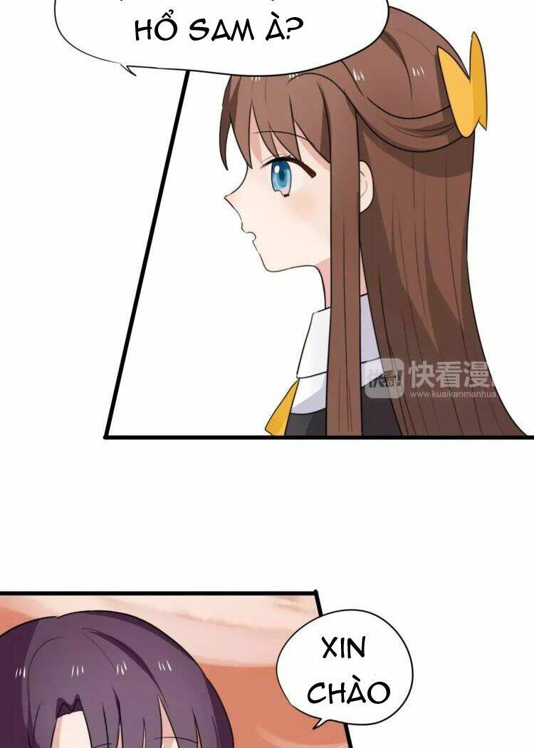 tiểu miêu và hắc diệu thạch chapter 19 25