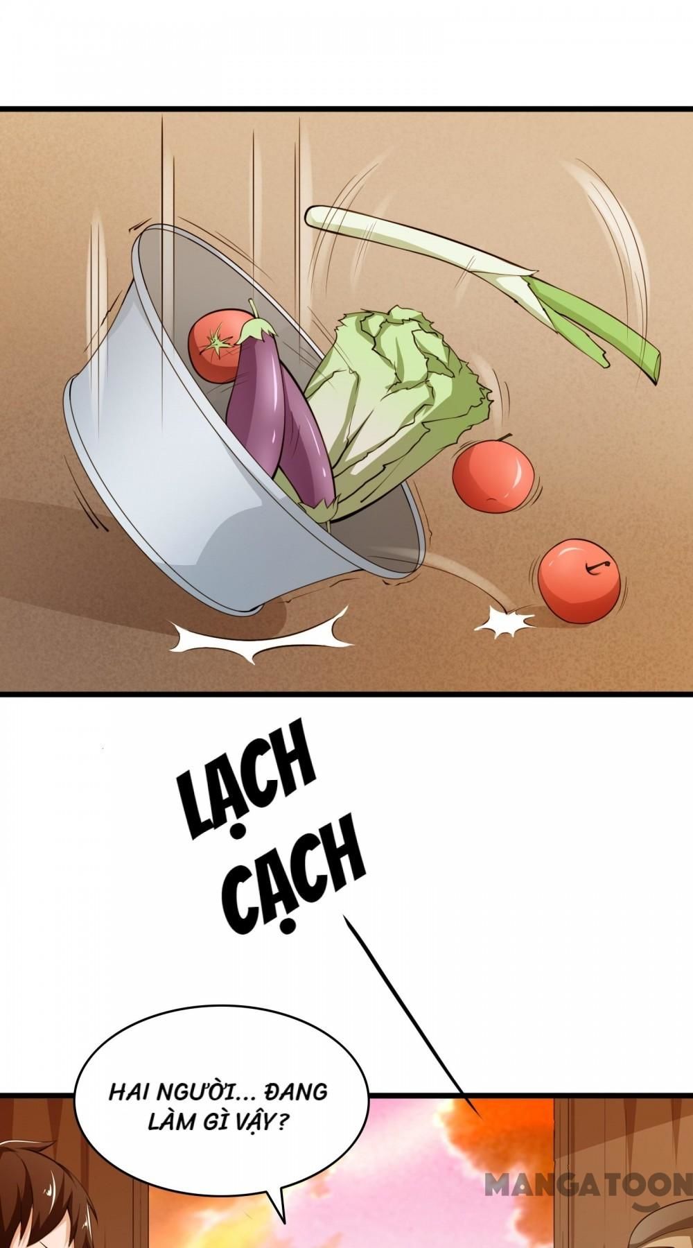 chiếc điện thoại thần kỳ chapter 8 17