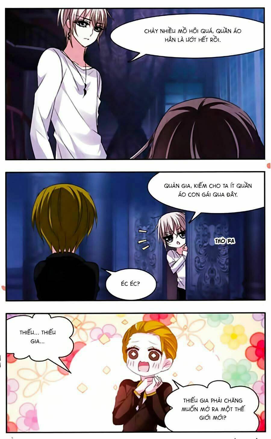 huyết tộc cấm vực ngoại truyện chapter 7 17