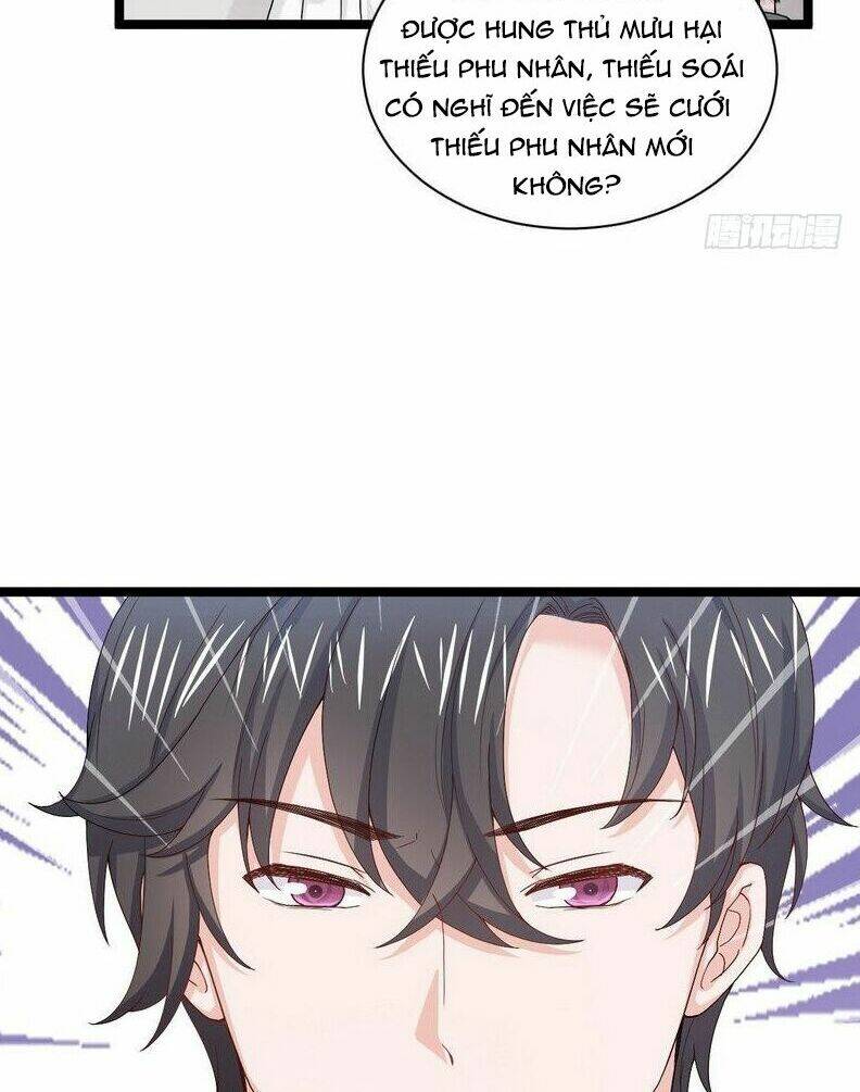 vợ yêu tư sủng của thiếu soái chapter 12 18