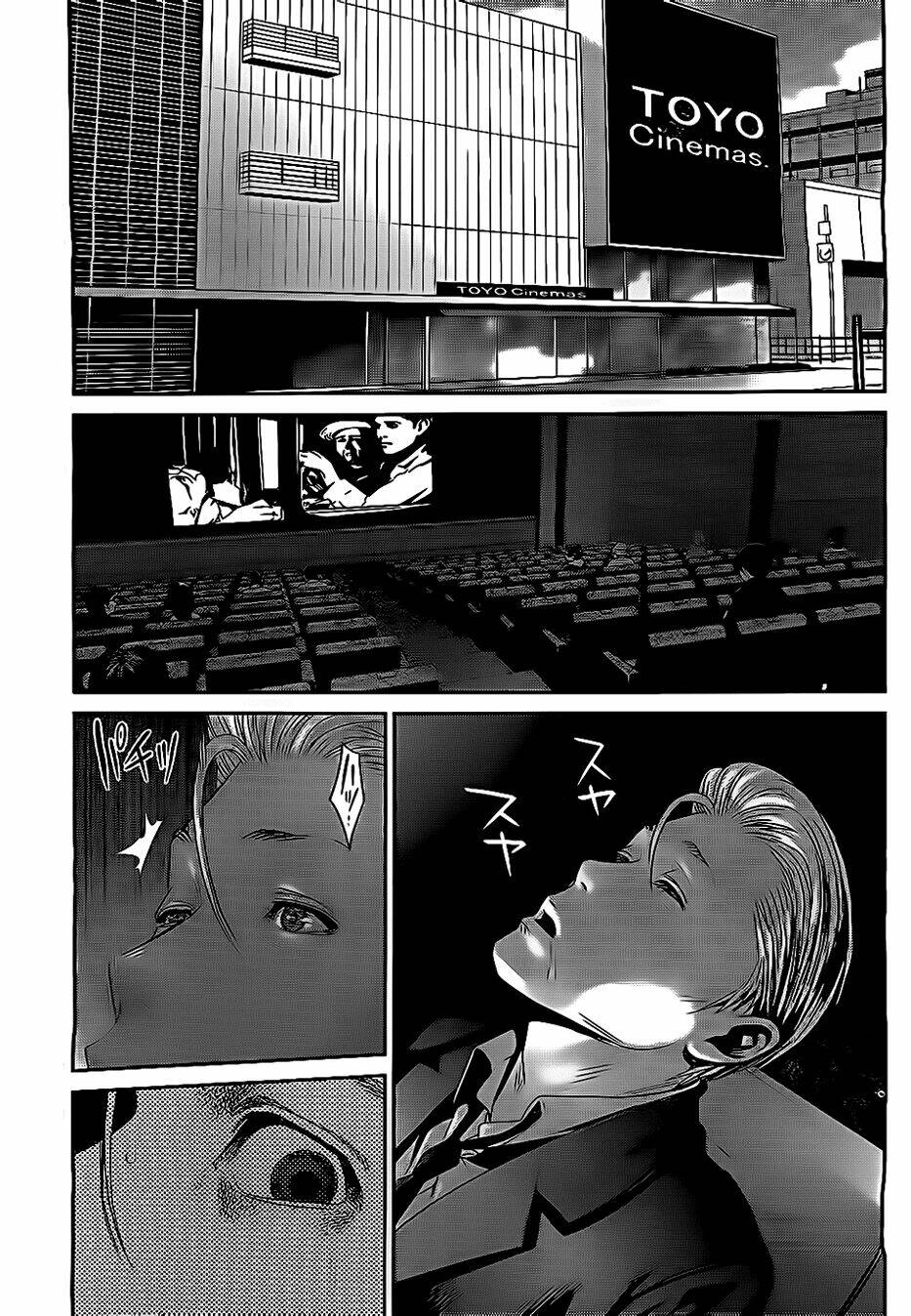 trường học ngục tù chapter 49 4