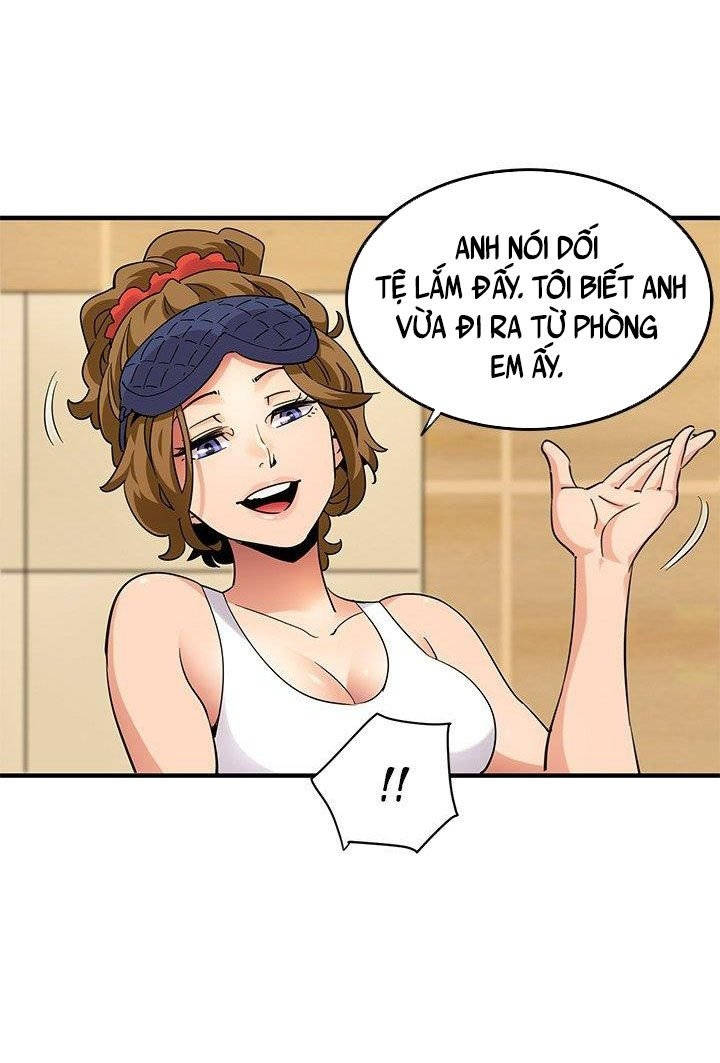 ông chú vệ sĩ chapter 26 39