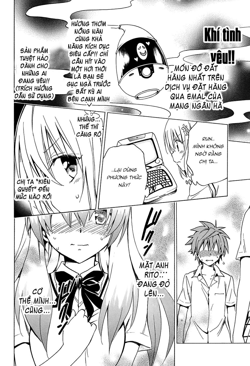 to love - ru darkness chapter 68 22