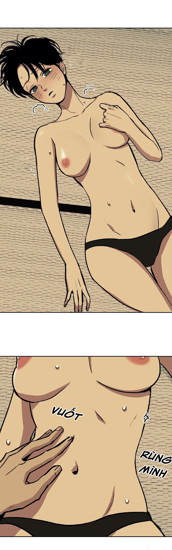 cứ tự nhiên chapter 11.5 10