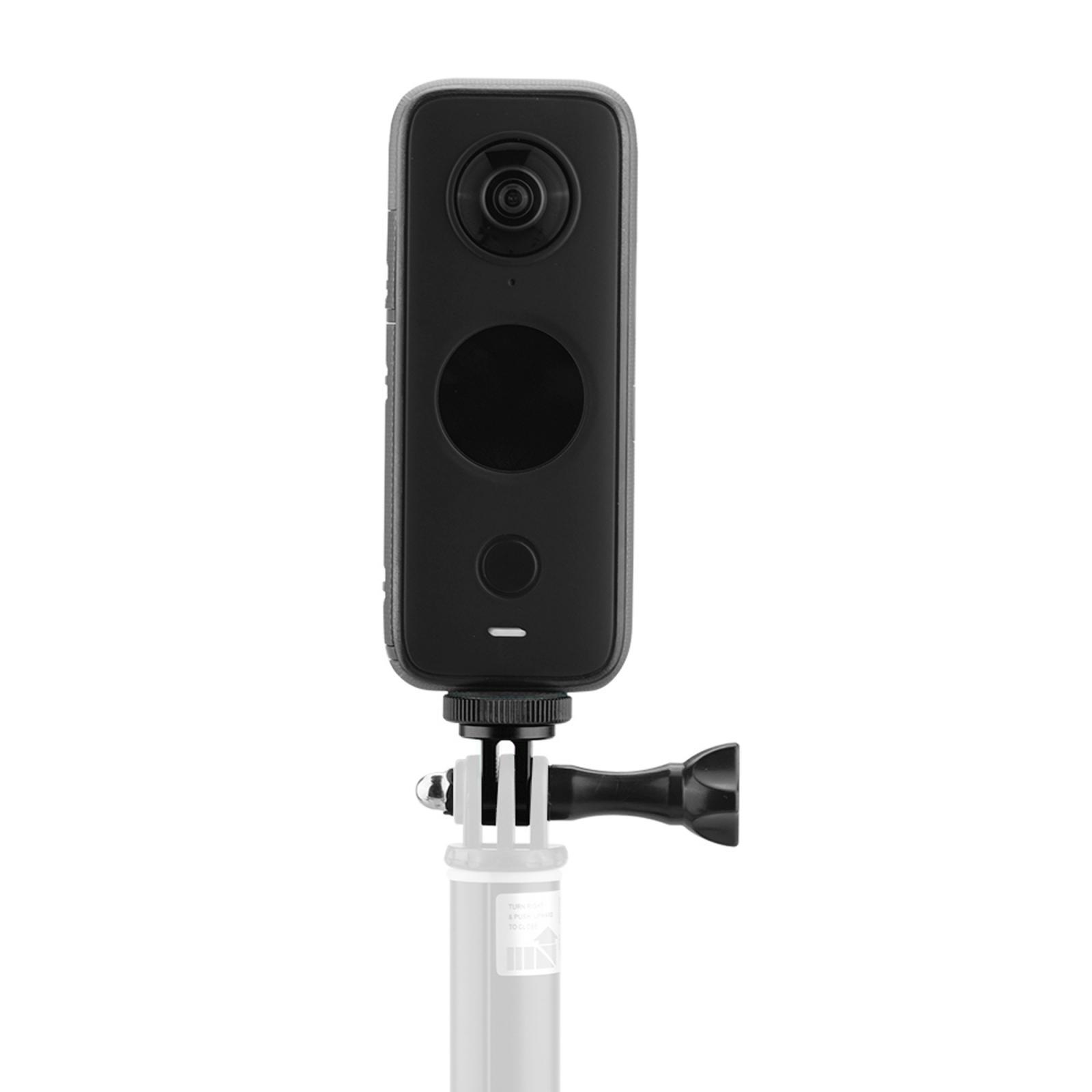 Panoramic 1/4" Screw Adapter Mount For ONE X2 X Expand Wrist Strap