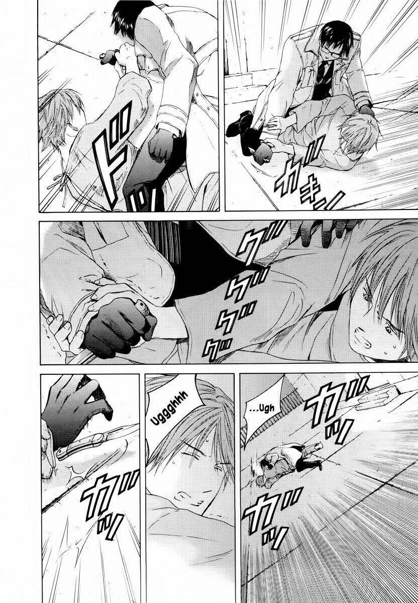 kimi no knife chapter 36 20