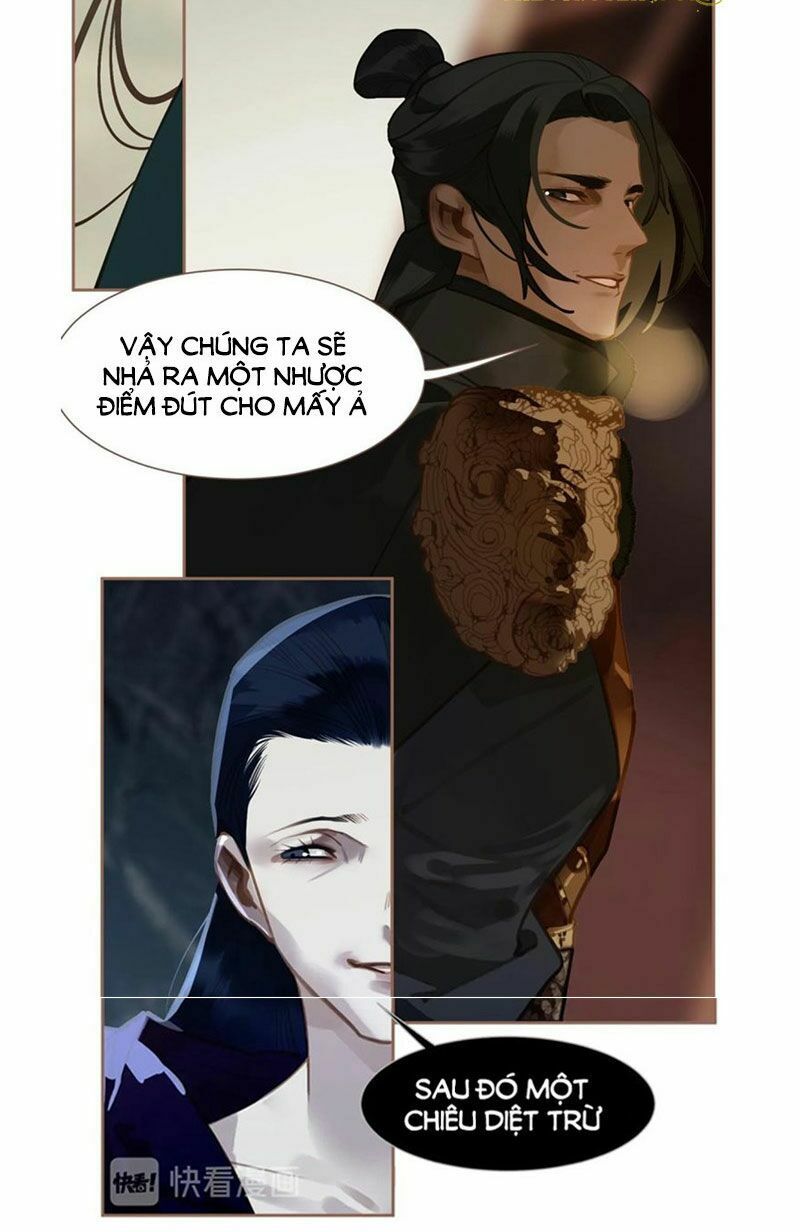 nhất đại linh hậu chapter 95 26