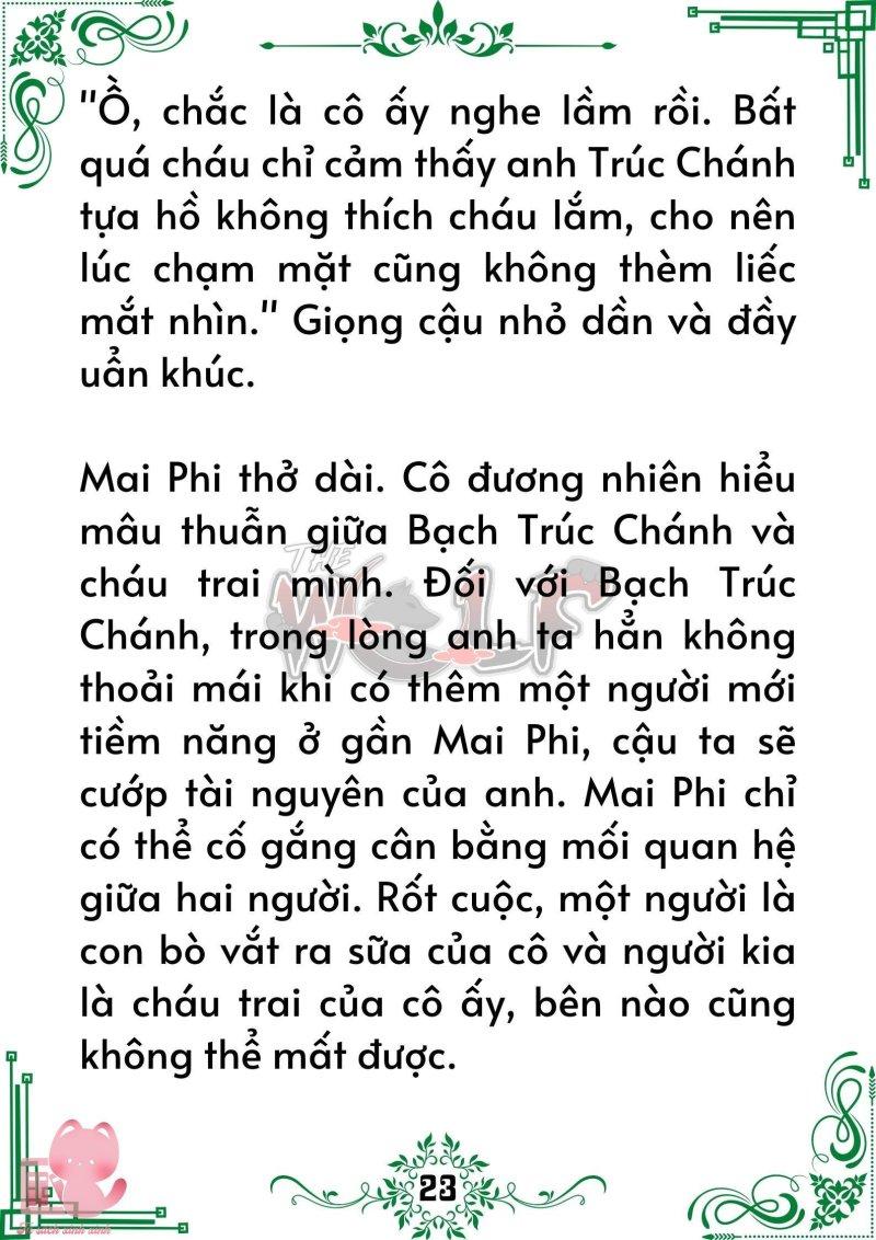 quý nhân phù trợ du chapter 31 24