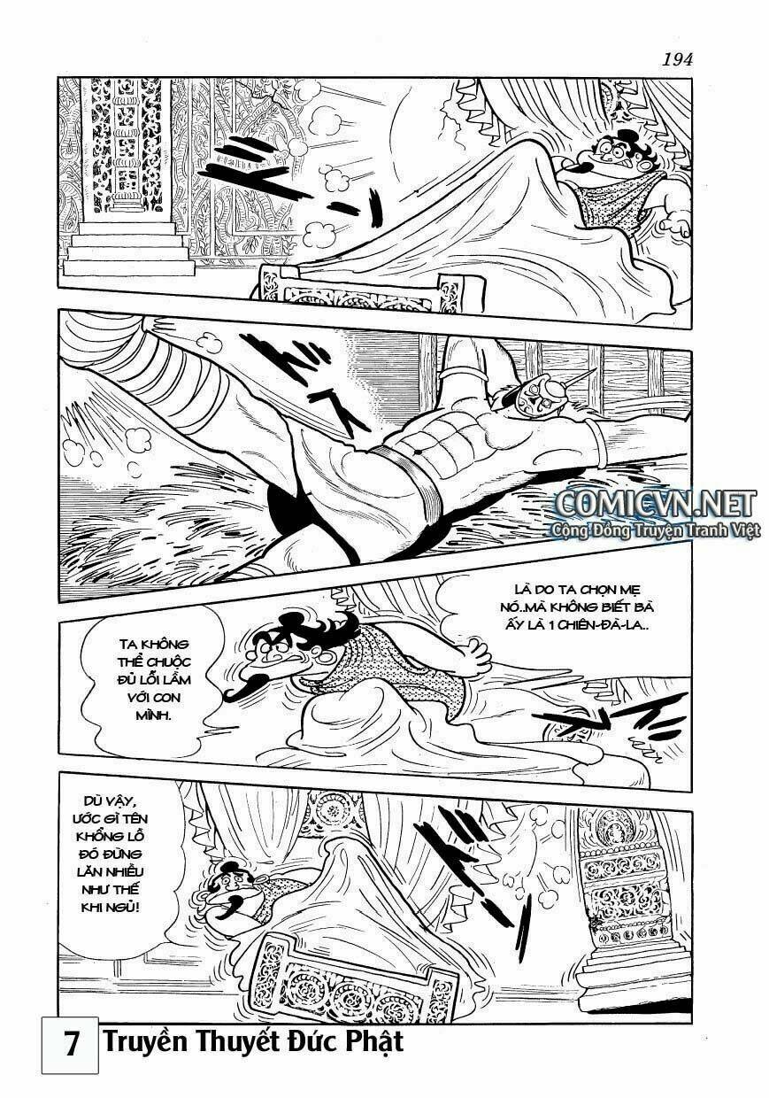 buddha - truyền thuyết đức phật chapter 34.2 17